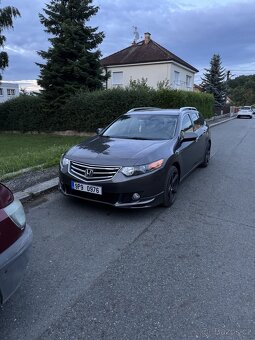 Honda Accord tourer - 3