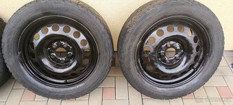 4ks zimní kola 5x112 Mercedes Vito - 3