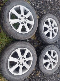 Alu kola 5x112 15" - 3
