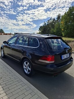 Volkswagen Golf VI 2.0 nafta 103 kW - 3
