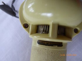 STARÝ NĚMECKÝ FÉN KOMET - 3