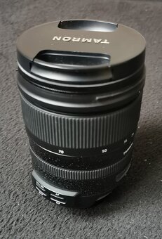 Predám objektív Tamron 24-70 mm F /2,8 Di VC USD G2 na Nikon - 3
