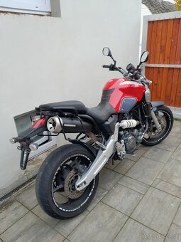 Yamaha MT 03 660 2011, moc pěkný stav - 3