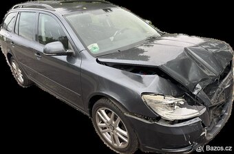 Prodám náhradní díly Škoda Octavia 2 - 3