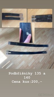 Věci ke koním - 3