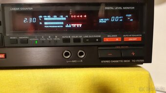 SONY TC FX705 - 3