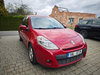 Renault Clio 1.5dci facelift 5ti dveř. model - 3
