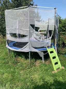 Trampolína 3m - 3