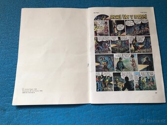 Komiks Rychlé šípy 3 Foglar - 3