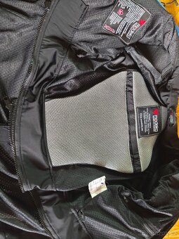 Pánská bunda Modeka Tacoma vel. M - 3