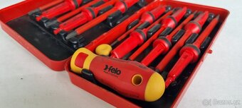 Sada izolovaných šroubováků E-smart - profesionální sada - 3