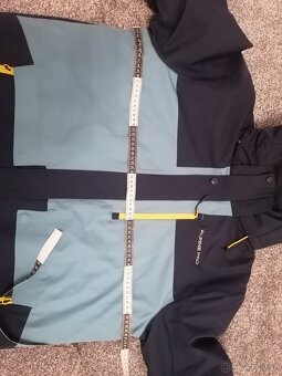 Pánská zimní bunda Alpine pro - 3