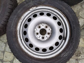 MERCEDES BENZ VITO disky 5x112 R17 + 225/55/17C - 3