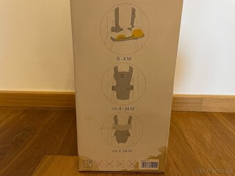 Prodám nosítko Cybex iGo - 3