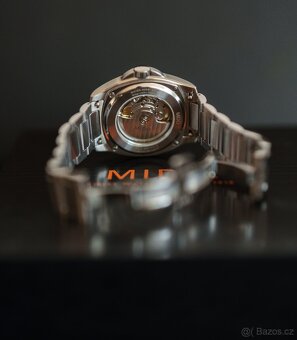 Prodám hodinky Mido Multifort TV Big Date – minimálně nošené - 3