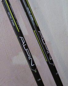 Juniorské lyže 138 v setu - 3