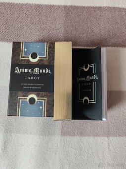 Anima Mundi Tarot - 3