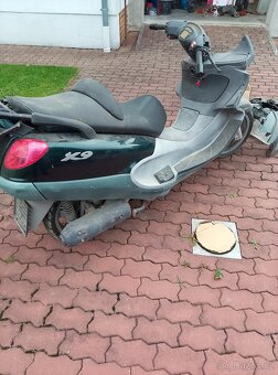 Piaggio X9 250 - 3