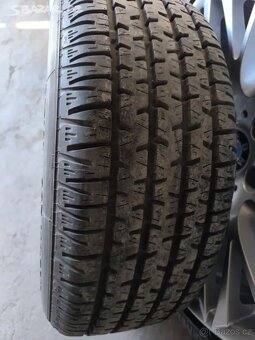 Bmw original alu style 2 Rezerva - 3