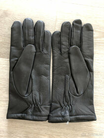 Rukavice kožené zimní. - 3