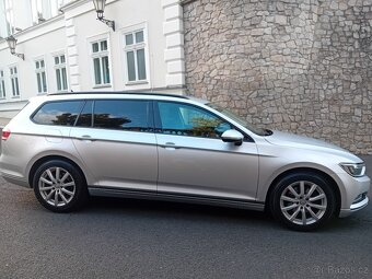 Volkswagen Passat Variant B8 Combi 2.0 TDI, 110kw, DSG (2016 - 3