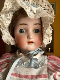 Starožitná panenka HERTEL SCHWAB&CO - 3