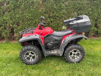 Cfmoto Gladiator 500 - 3