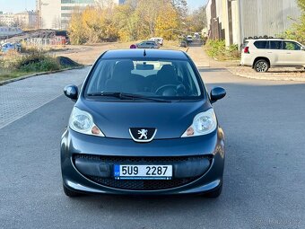 Pronájem Peugeot 107 - 3