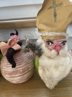 Figurky sběratelské rok 1970 - 3