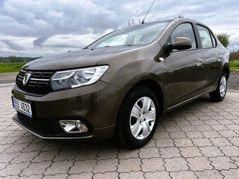 Dacia Logan, 1,0 SCe Arctica 1.MAJ.,ČR, r.v.2017, 76 300KM - 3