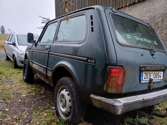 Lada Niva 1,7i, r.v. 2002 - 3