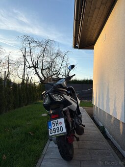 Skútr Maxon Ardour JJ50QT-23 – 50 ccm - 3