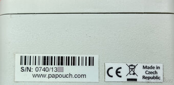 Papouch - TME Radio - THW - TMW O - TOP - 3