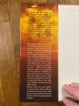 Kniha - Křídla osudu, Catherine Laniganová - 3