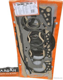 Těsnění na motory Belorus,těsnící sady na hydraulikyu Belaru - 3