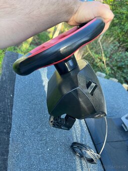 Volant k pc Logitech wingman formula force gp - 3