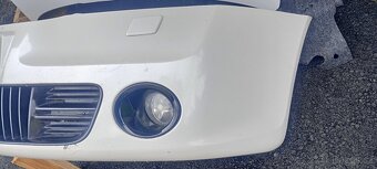 Škoda Octavia 2 RS přední nárazník - 3