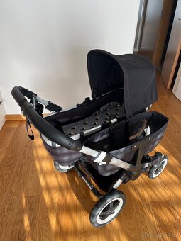 Bugaboo Donkey sourozenecký kočár - 3