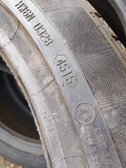 295/35/19 104w Continental - zimní pneu 2ks - 3