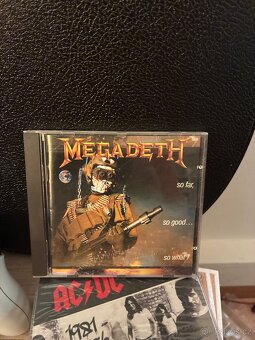 Megadeth. 5. Cd - 3
