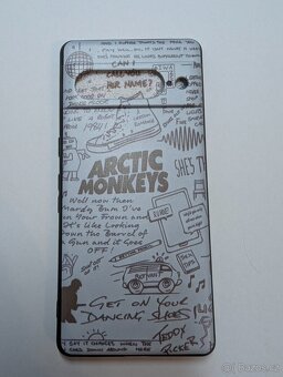 Google Pixel 7 Pro - různé kryty / Ochranné sklo / fólie - 3