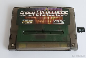 Cartridge 3000 her NINTENDO SNES (Zelda, Mario, Donkey Kong) - 3