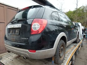 Chevrolet Captiva 2006 - 3