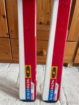 Lyže Salomon závodní - 3