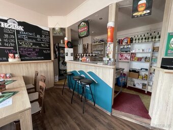 Pronájem komerčních prostor v Plzni, Masarykova ulice - 3