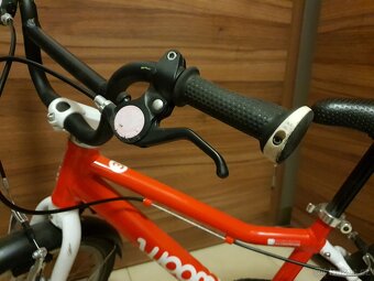 Dětské kolo Woom 3, vel. 16 - 3