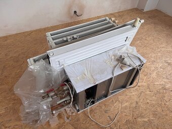 THERMONA THERM 24 KDCN plynový kotel plus radiátory - 3