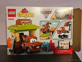 Lego Duplo 10856 Burákova garáž - 3