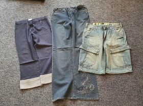 Prodám dámské - dívčí oblečení - 3