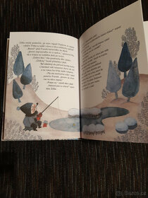 knihy I. Peroutkové - Ukradené štěně/housle - 3